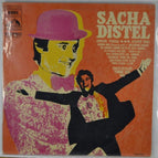 Lost Love Sacha Distel – 33 U/min Vinyl-Schallplatte