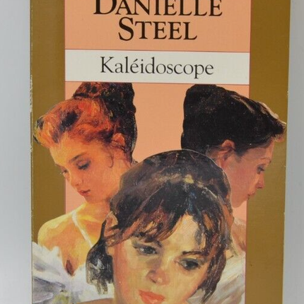 Kaleidoscope - Danielle Steel - book