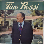 johnny guitare tino rossi - disque vinyle 33 tours