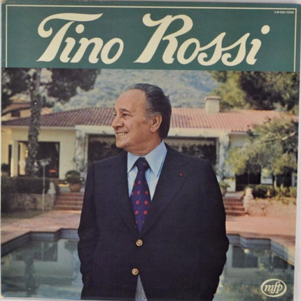 johnny guitare tino rossi - disque vinyle 33 tours