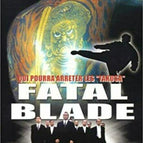 DVD Fatal Blade - Gary Daniels - neue DVD