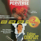 DVD: Perverse Manipulation and the Ultimate Conspiracy