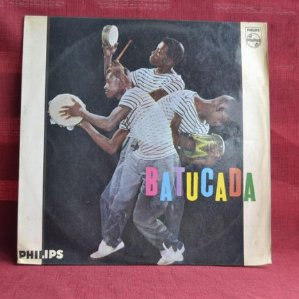 Batucada – Escola de Samba da cidade – Vinyl-Schallplatte mit 33 U/min
