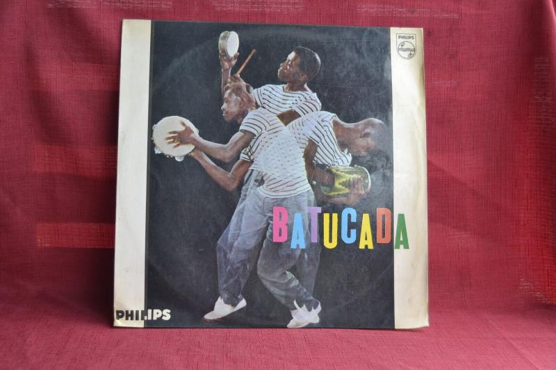 Batucada – Escola de Samba da cidade – Vinyl-Schallplatte mit 33 U/min