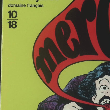 Dictionnaire des injures - Robert Édouard - Livre