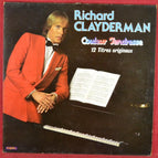 Richard Clayderman Color Tenderness – 33 U/min Vinyl-Schallplatte
