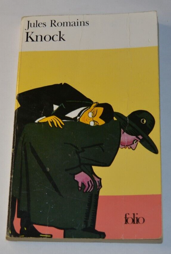 Knock - Jules Romains - Buch