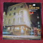 in einem Londoner Pub – 33 U/min Vinyl-Schallplatte