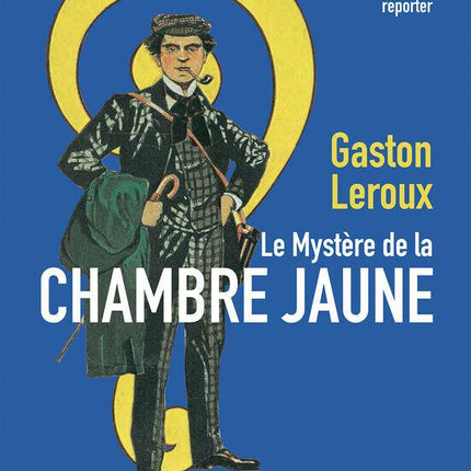 Das Geheimnis des gelben Zimmers - Gaston Leroux - Roman - NEU - Buch