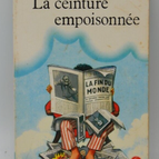 The Poison Belt - Conan Doyle - book