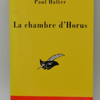 The Chamber of Horus - Paul Halter - book