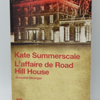 The Case of Road Hill House - Kate Summerscale - book