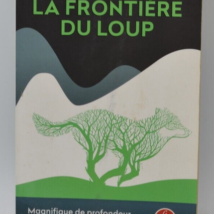 The Wolf's Border - Sarah Hall - book