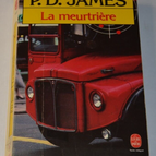 Die Mörderin - PD James - Buch