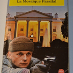 The Parsifal Mosaic - Robert Ludlum - book