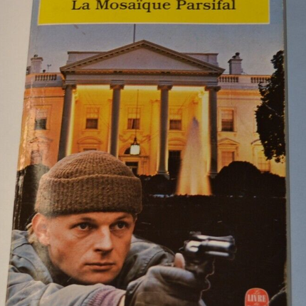 The Parsifal Mosaic - Robert Ludlum - book