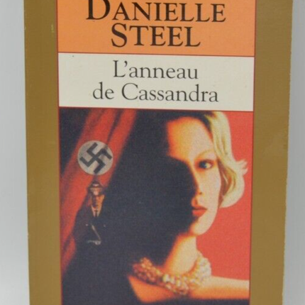 Cassandra's Ring - Danielle Steel - book