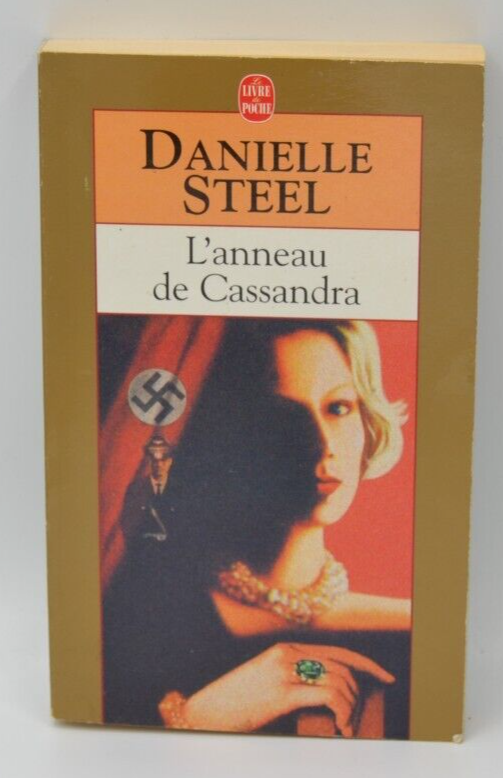 L'anneau de Cassandra - Danielle Steel - livre