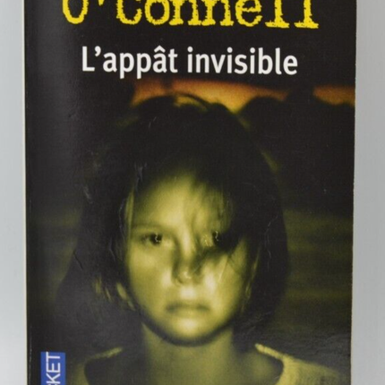 The Invisible Bait - Carol O'Connell - book