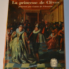 Die Prinzessin von Kleve - Madame De La Fayette - Buch
