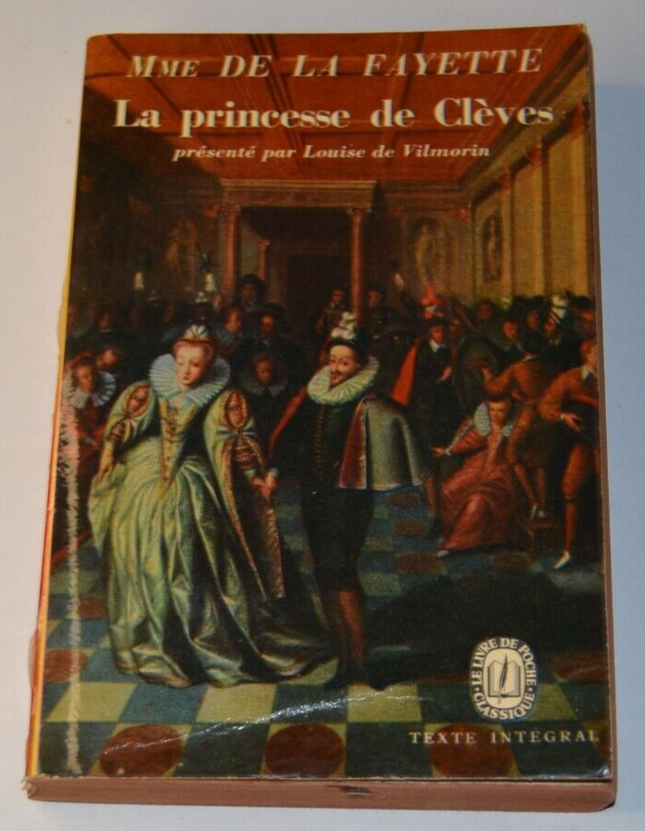 The Princess of Cleves - Madame De La Fayette - book