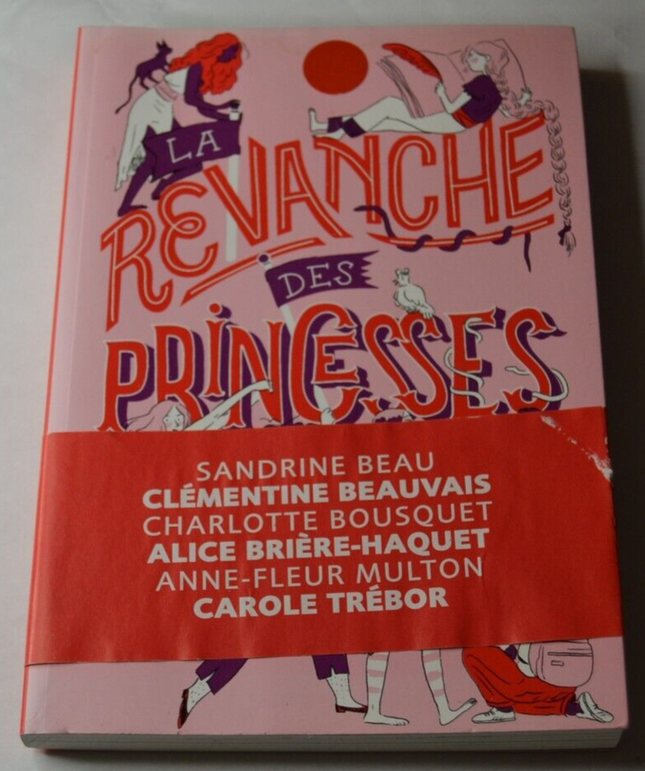 The Revenge of the Princesses - Beau - Beauvais - Bousquet - Multon ... - book