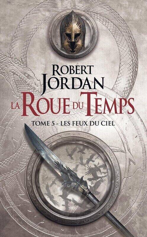 The Wheel of Time - Volume 5 The Fires of Heaven - Robert Jordan - book