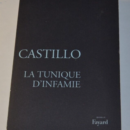 Die Tunika der Schande - Michel del Castillo - Buch