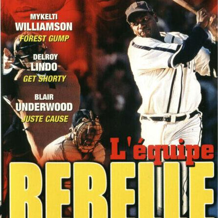Rebel Team DVD