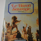 The Wild Baron - Jacques Jaubert - book