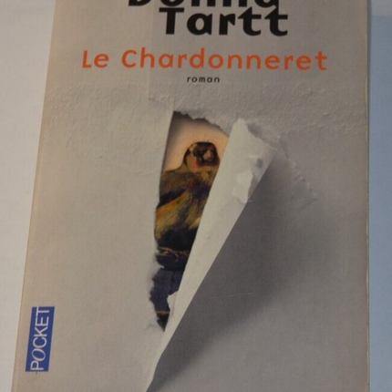 Der Distelfink - Donna Tartt - Buch