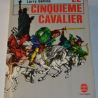 Der fünfte Reiter - Dominique Lapierre - Buch