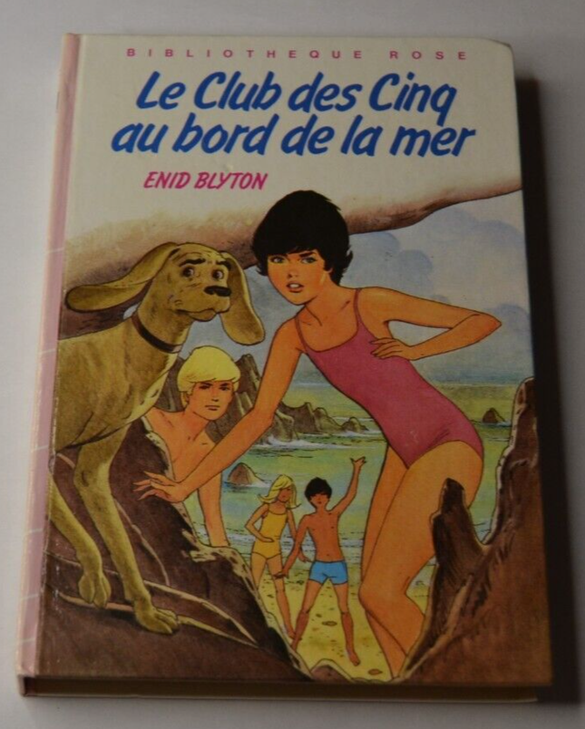 Die Fünf Freunde am Meer - Enid Blyton - Buch