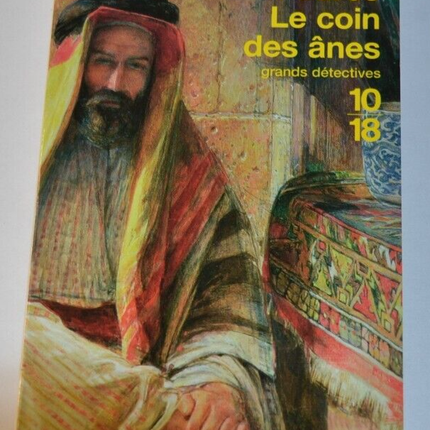 Donkey Corner - Michael Pearce - book