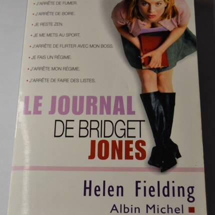 Bridget Jones's Diary - Helen Fielding - Buch