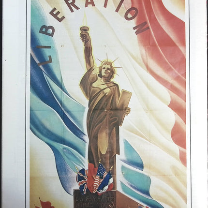 A l'heure de la libération  - N° 177 - Le journal de la France les années 40 - Livre revue magazine