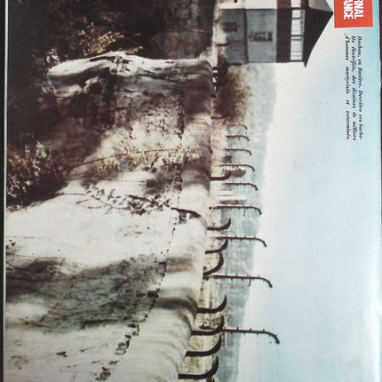 L'enfer Hitlérien - N° 178 - Le journal de la France les années 40 - Livre revue magazine