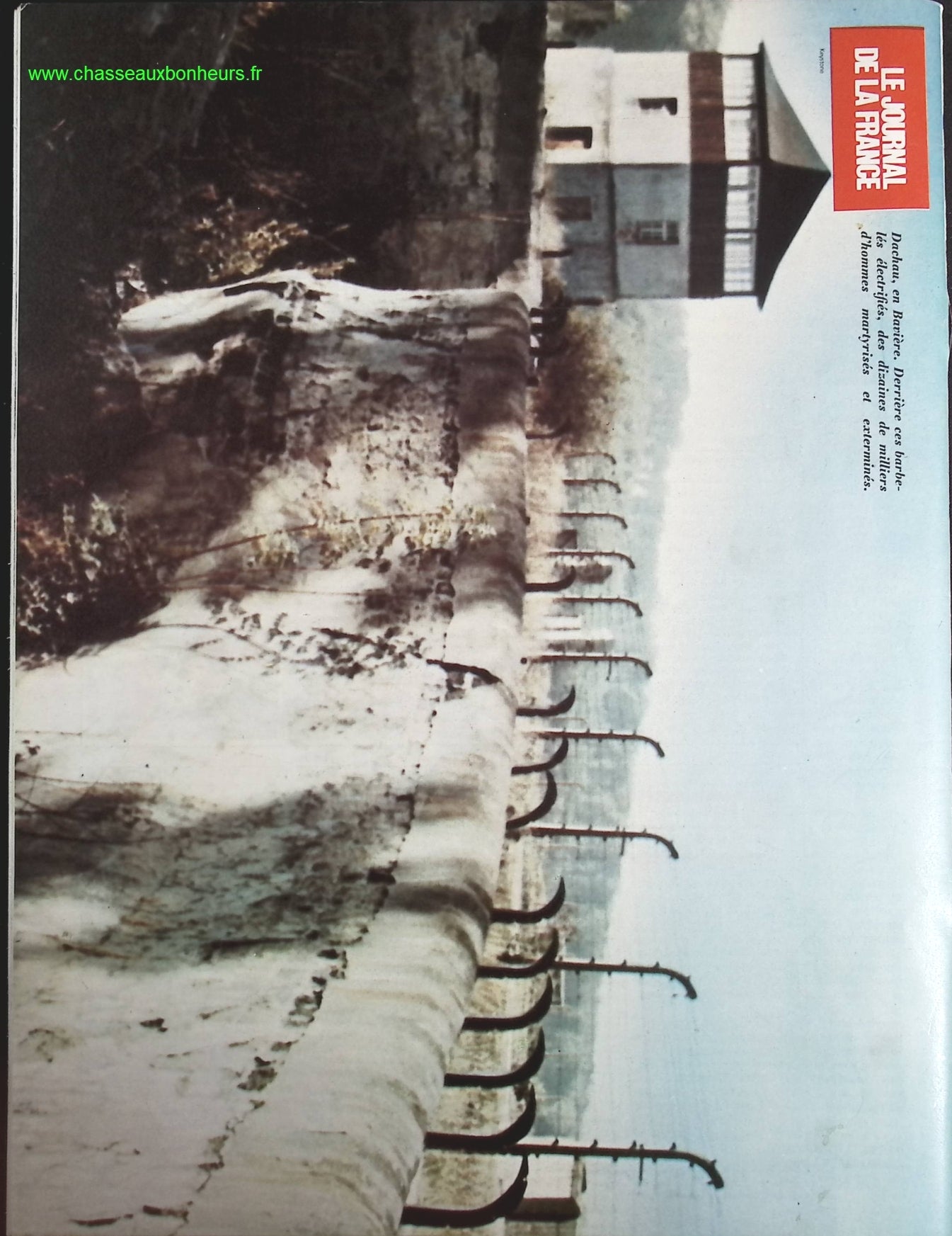 The Resistance - No. 132 - The Journal of France in the 1940s - Magazine Review Book