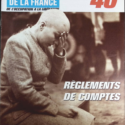 Der Widerstand - Nr. 132 - Das Journal des Frankreichs in den 1940er Jahren - Zeitschriftenrezensionsbuch