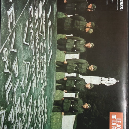 L'armistice - N° 109 - Le journal de la France les années 40 - Livre revue magazine