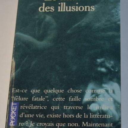Le maître des illusions - Donna Tartt - livre
