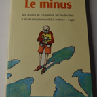 The Minus - Anne-Marie Desplat-Duc - book