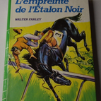 Der Fußabdruck des schwarzen Hengstes - Walter Farley - Buch