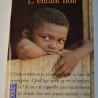 Das schwarze Kind - Camara Laye - Buch