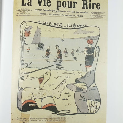 Léonnec - illustrateur de La Vie Parisienne - Paul Herman - livre