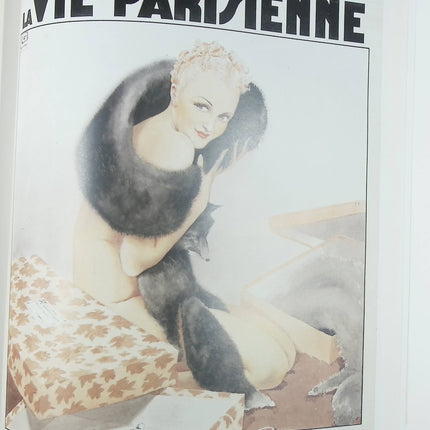 Léonnec - illustrateur de La Vie Parisienne - Paul Herman - livre