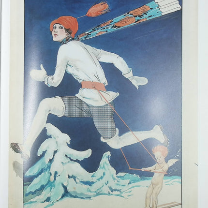 Léonnec - illustrateur de La Vie Parisienne - Paul Herman - livre