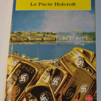 The Holcroft Pact - Robert Ludlum - book