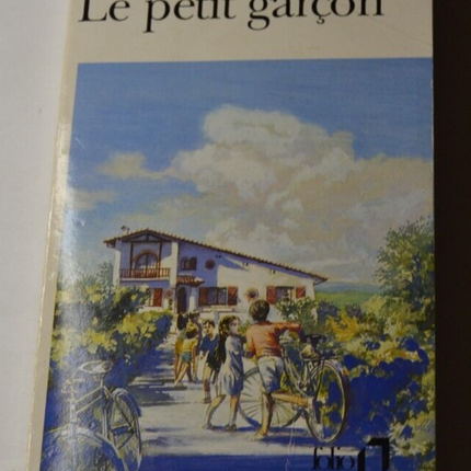 Der kleine Junge - Philippe Labro - Buch