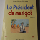 Der Präsident des Backwaters - Jean-Pierre Richard - Buch